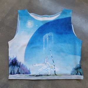 Blackmilke Wifey Top